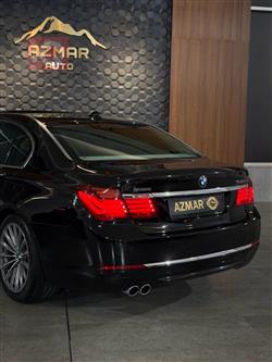 بي ام دبليو الفئة 7